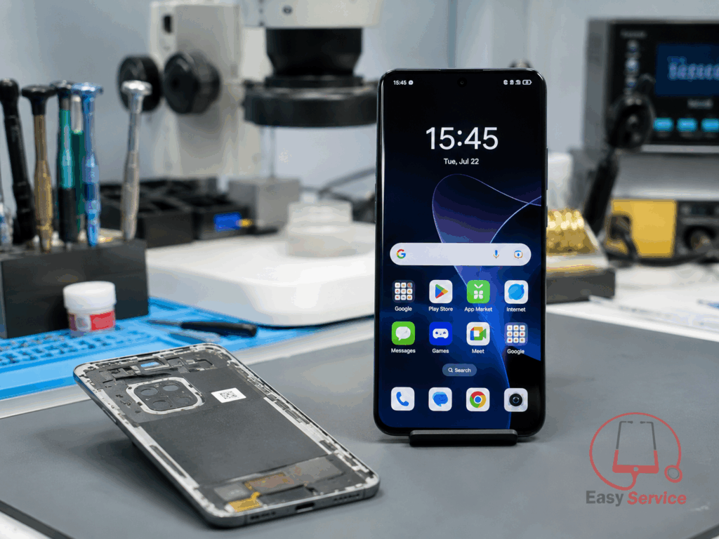 επισκευή motherboard OPPO