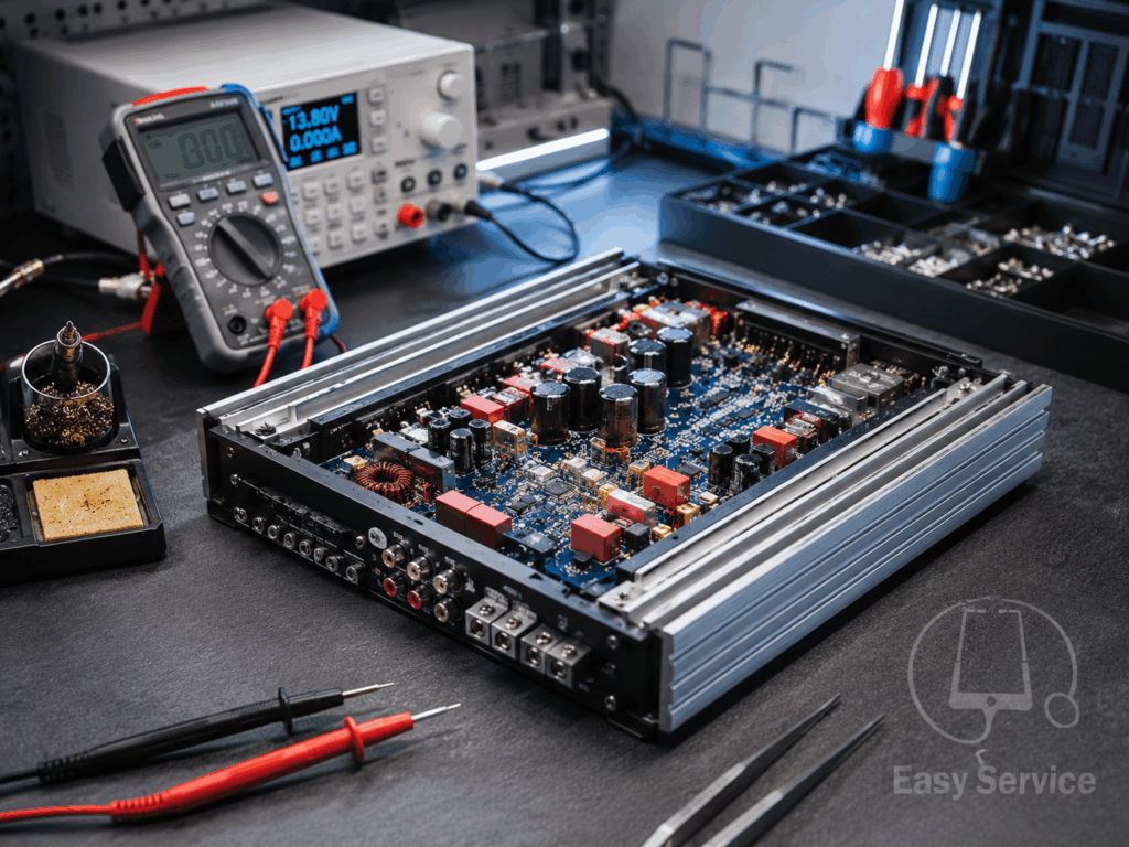 episkevi-ichosystimatos-autokinitou-Car-Audio-Service-4-easyservice