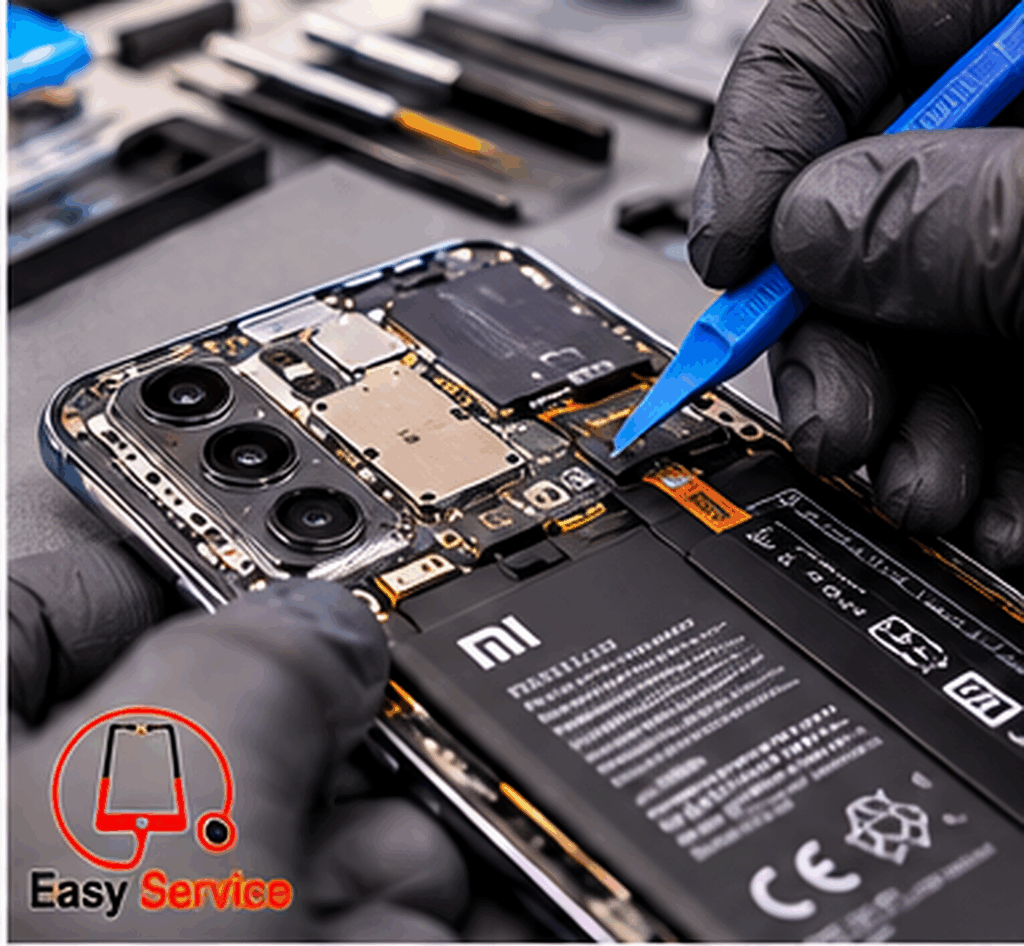 επισκευή Xiaomi Smartphone