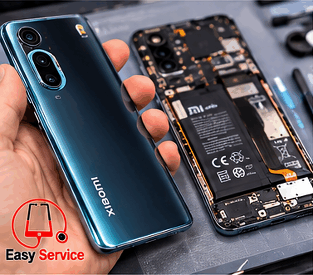 service Xiaomi Smartphone