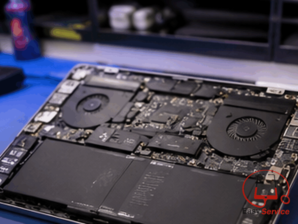 επισκευή μητρικής laptop