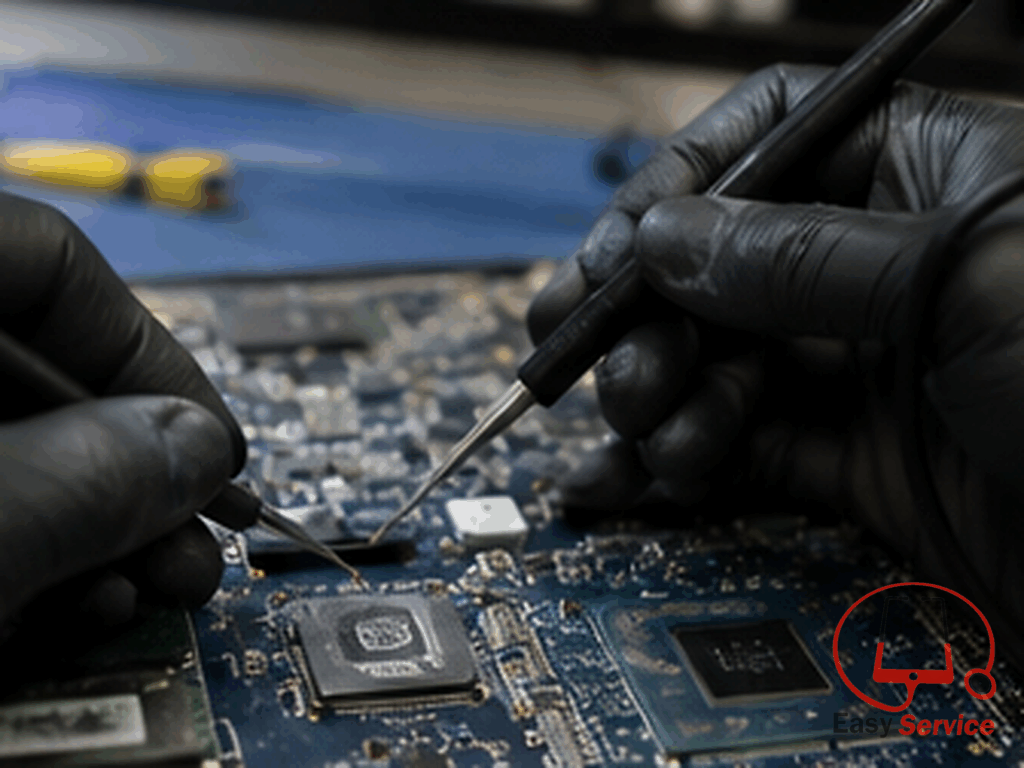 service πλακέτας laptop