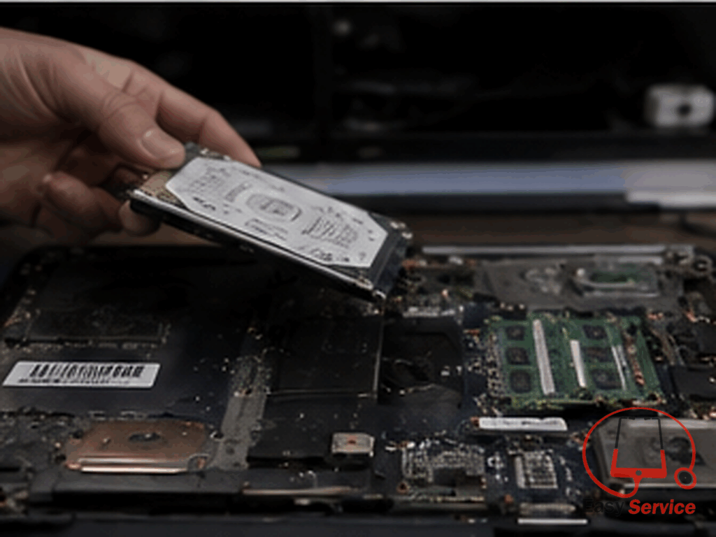 laptop motherboard repair