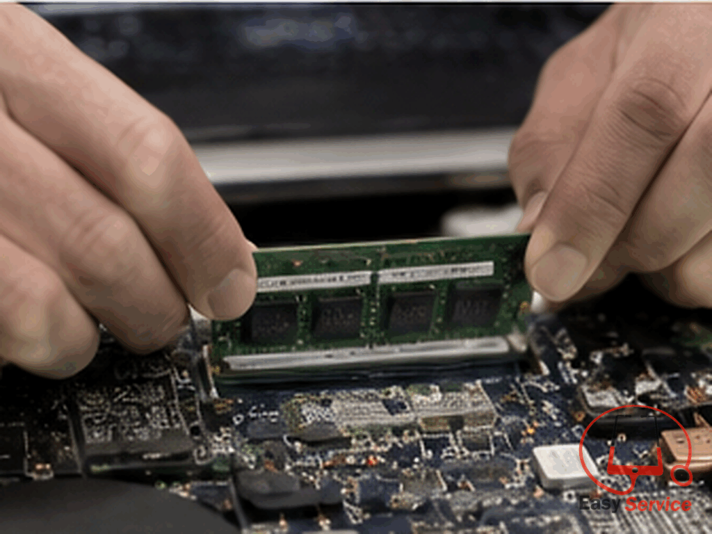 notebook motherboard repair