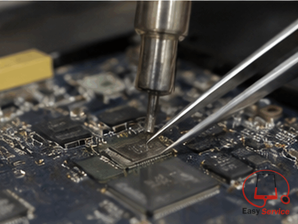 chip level repair laptop