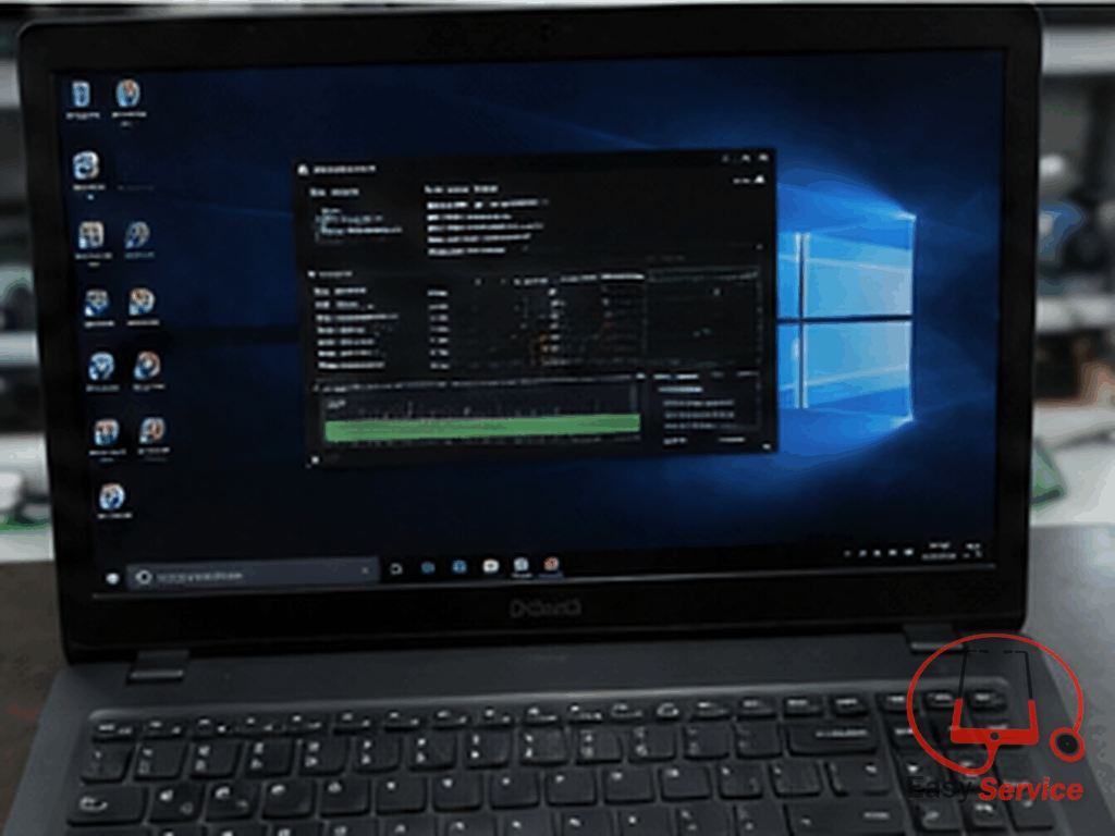 laptop δεν ανοίγει