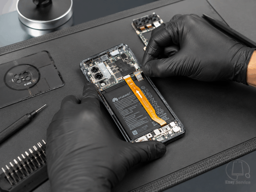 επισκευή Huawei Smartphone
