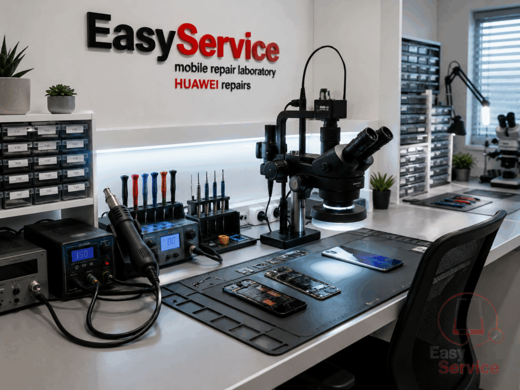 service Huawei Smartphone