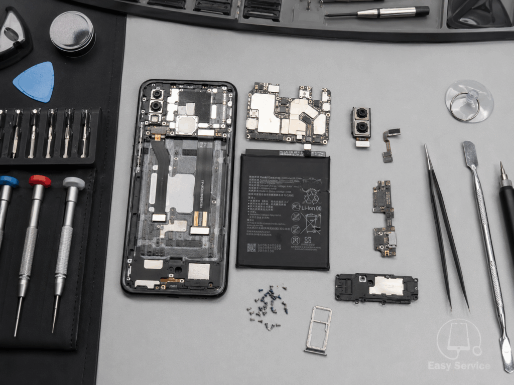 επισκευή κινητού Huawei
