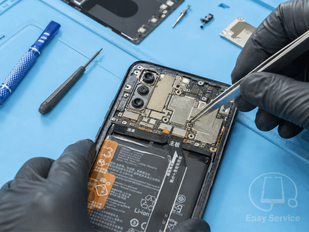 επισκευές Huawei Μελίσσια