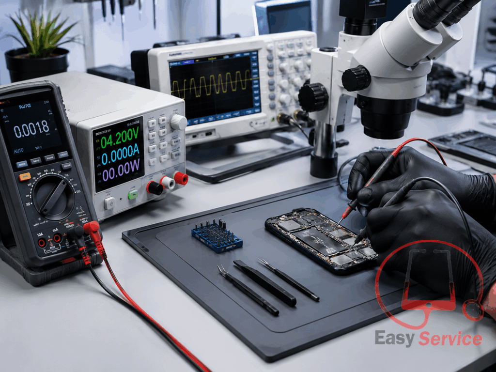 episkevi iphone easyservice service