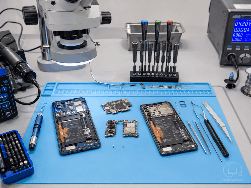 Huawei board-level repair