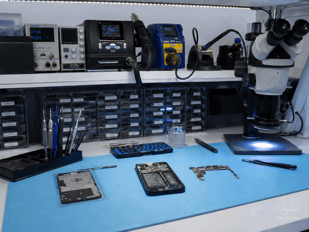 Huawei motherboard repair