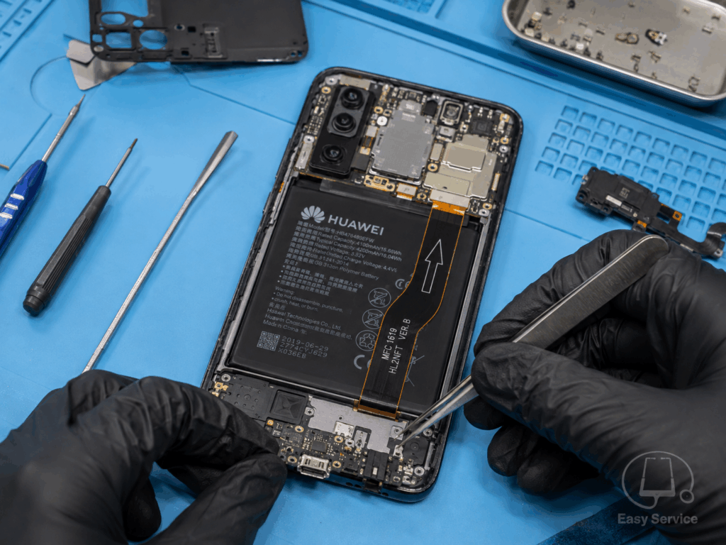 επισκευή motherboard Huawei