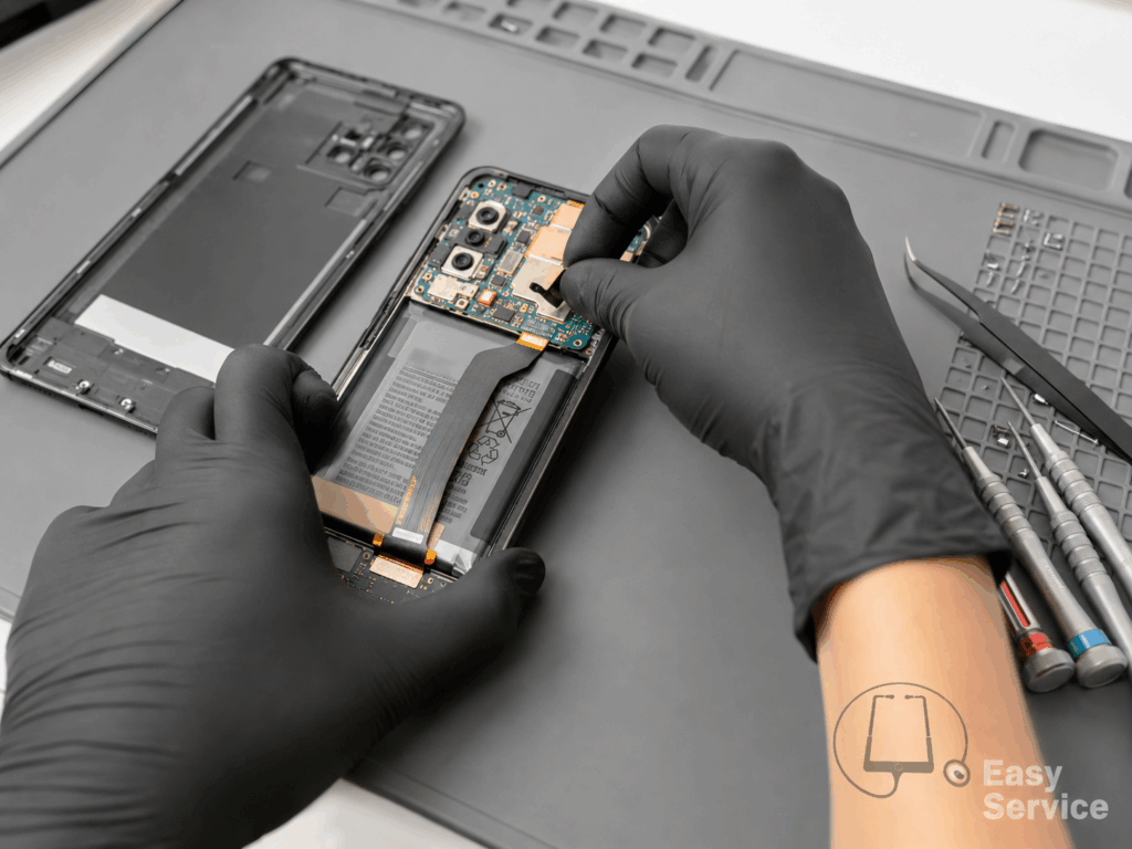 LG board-level repair