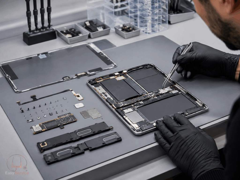 Επισκευή Μητρικής Πλακέτας Tablet – Motherboard Repair
