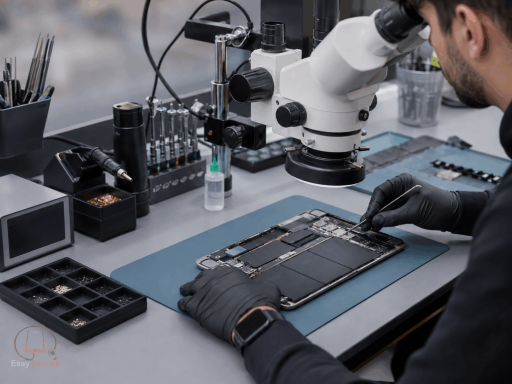 επισκευή μητρικής tablet Αθήνα